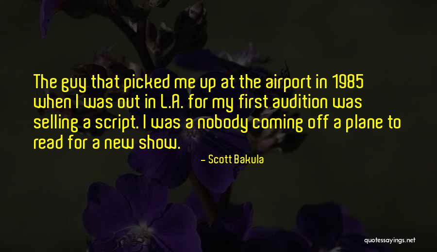 Scott Bakula Quotes 1624237