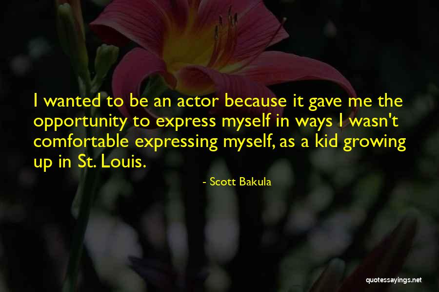 Scott Bakula Quotes 173869