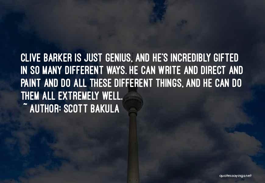 Scott Bakula Quotes 734304