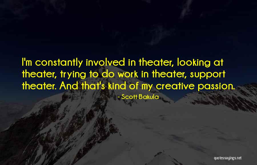 Scott Bakula Quotes 839201