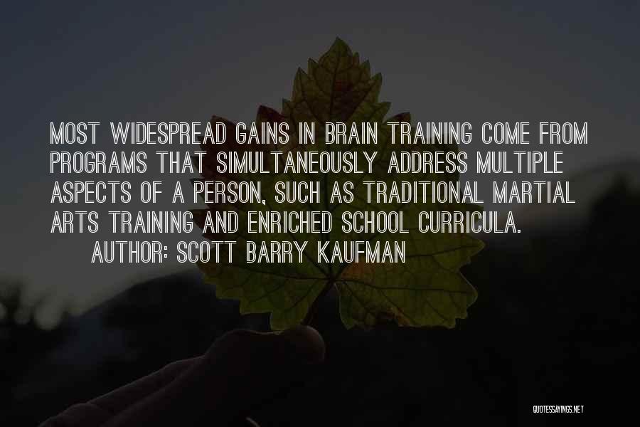 Scott Barry Kaufman Quotes 576804
