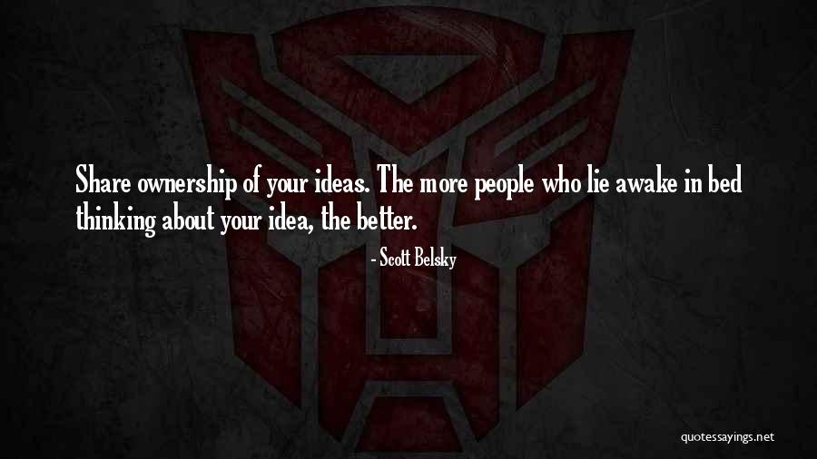 Scott Belsky Quotes 1173567 Scott Belsky Quotes 1173567