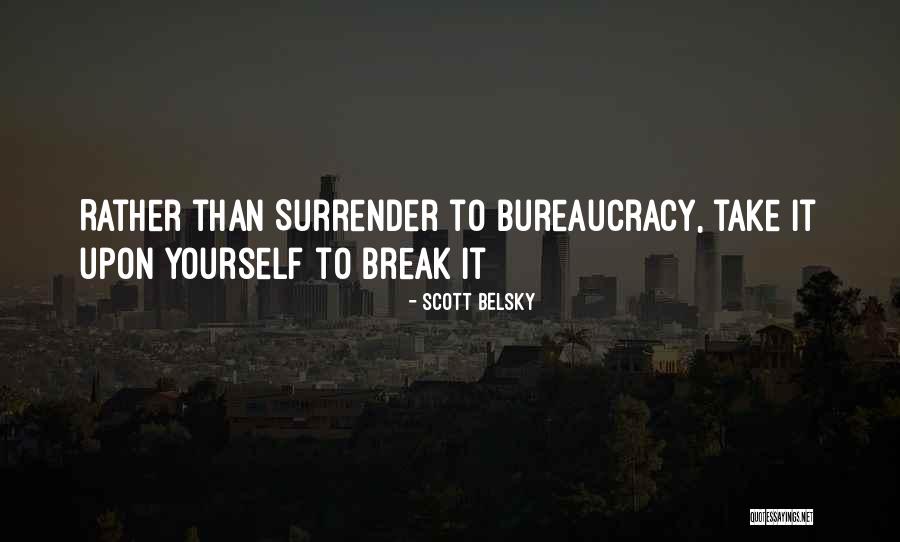 Scott Belsky Quotes 152249 Scott Belsky Quotes 152249