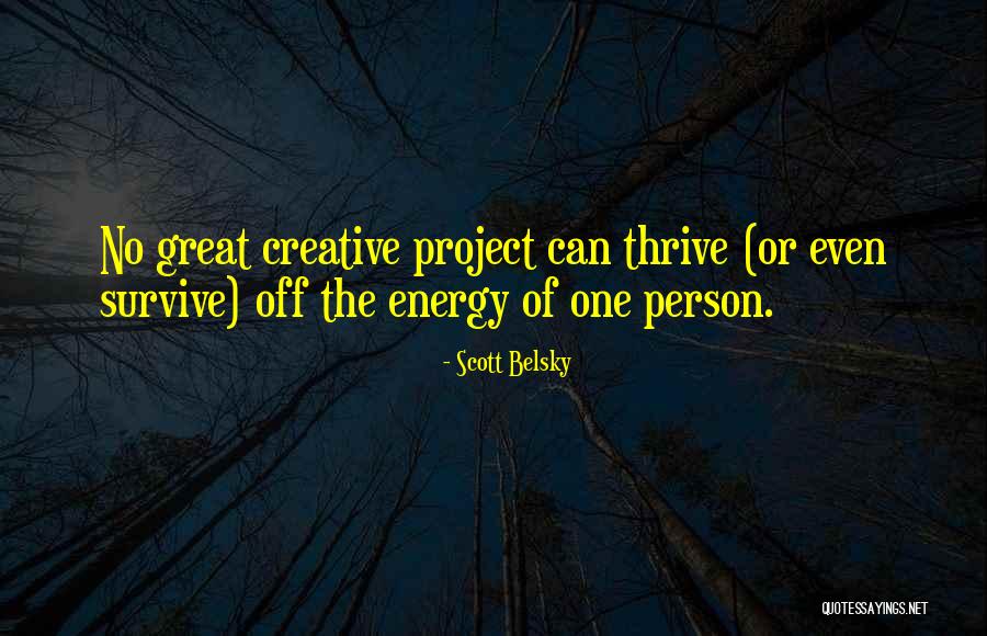 Scott Belsky Quotes 1970004 Scott Belsky Quotes 1970004