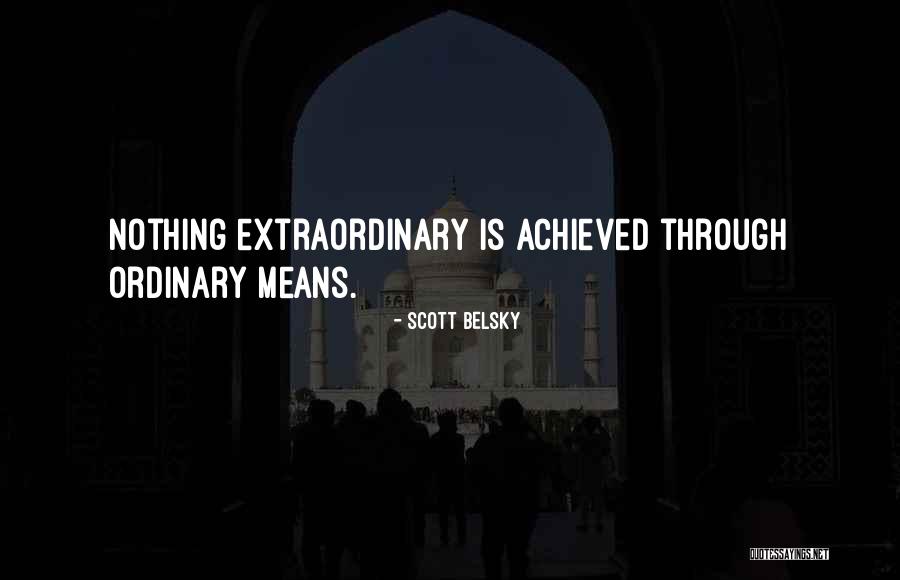 Scott Belsky Quotes 736863 Scott Belsky Quotes 736863