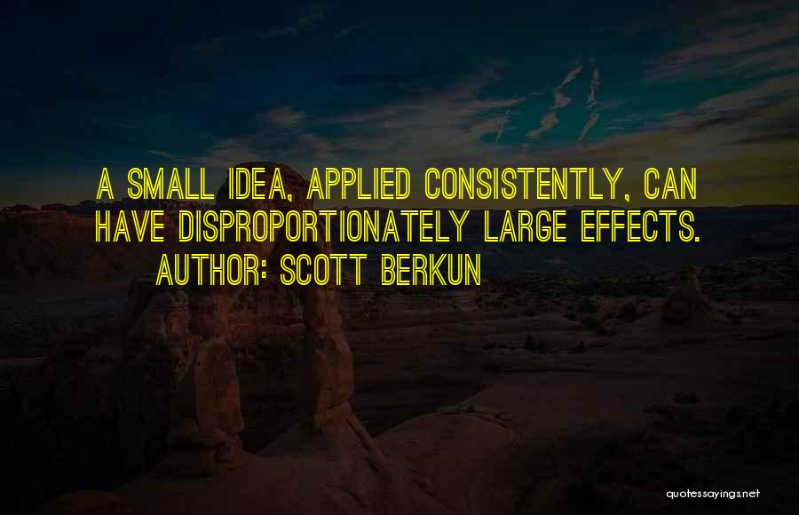 Scott Berkun Quotes 1956413