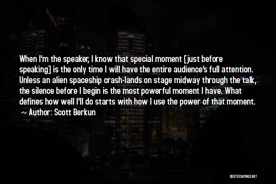Scott Berkun Quotes 429988