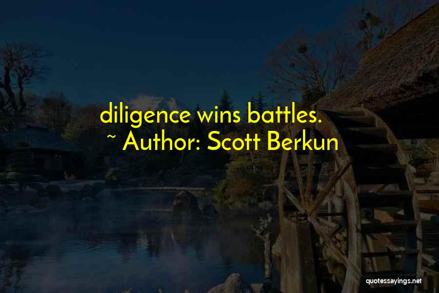 Scott Berkun Quotes 670625