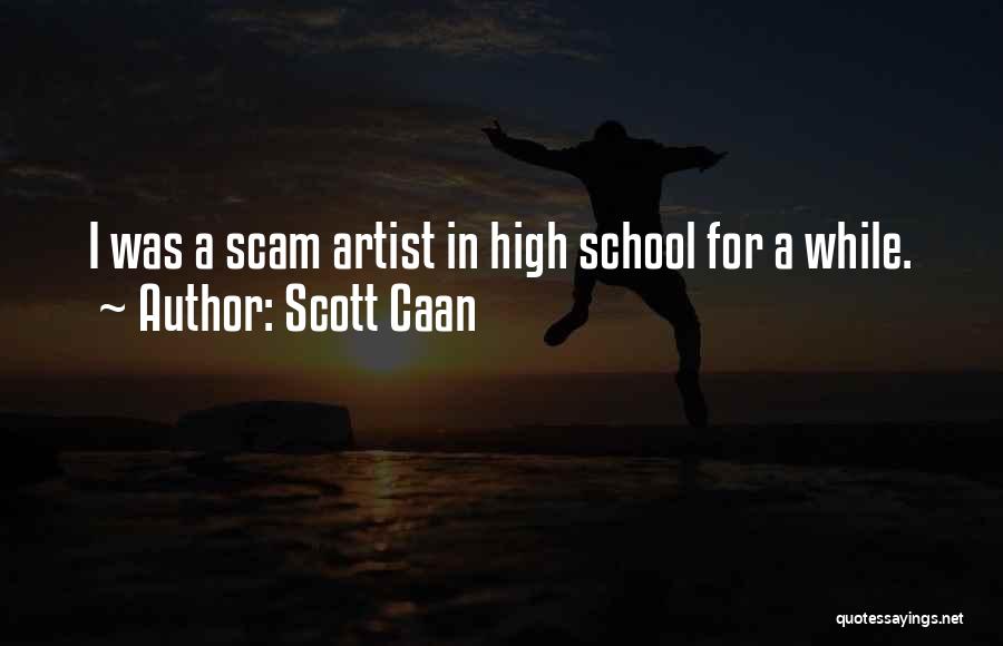 Scott Caan Quotes 1073001