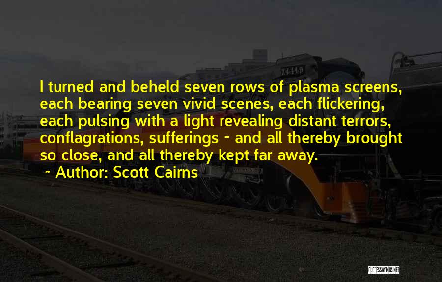 Scott Cairns Quotes 2076107
