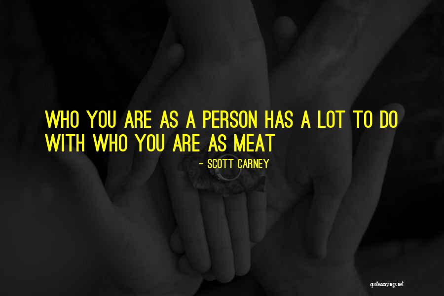 Scott Carney Quotes 2146469 Scott Carney Quotes 2146469