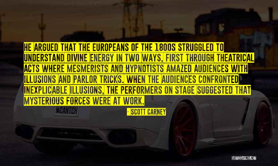 Scott Carney Quotes 824431 Scott Carney Quotes 824431