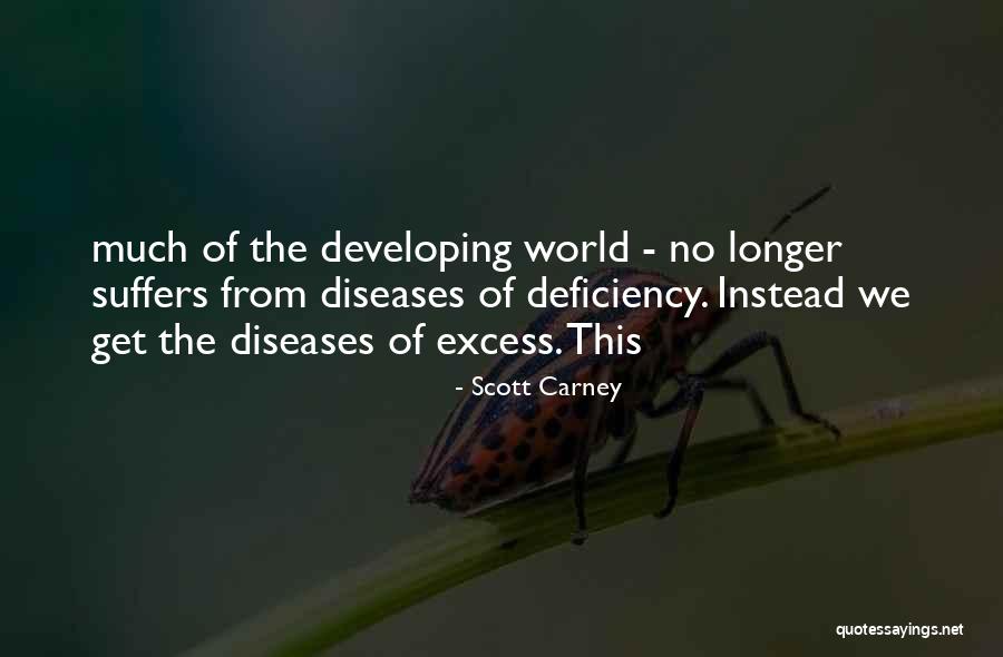 Scott Carney Quotes 824950