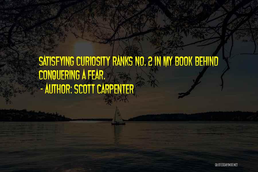 Scott Carpenter Quotes 1568090