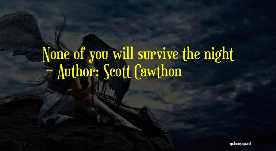 Scott Cawthon Quotes 348542