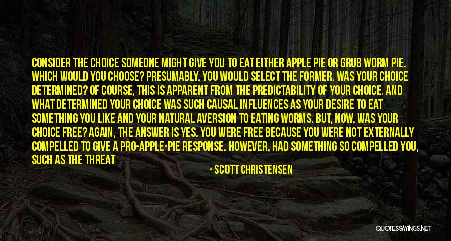 Scott Christensen Quotes 957657