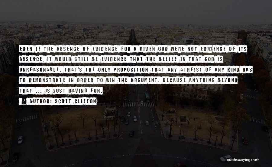 Scott Clifton Quotes 261730