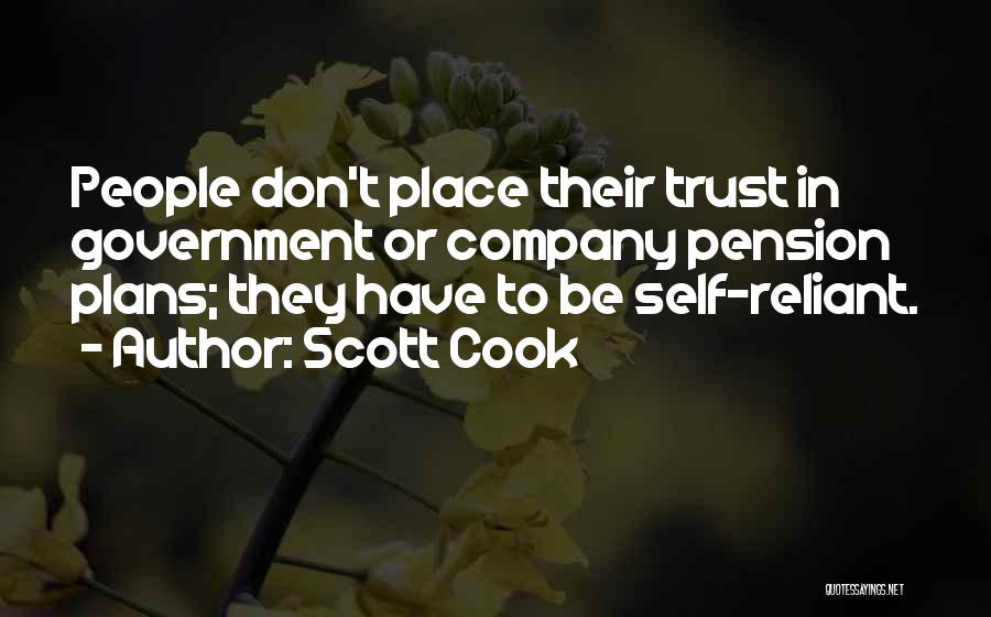 Scott Cook Quotes 214686