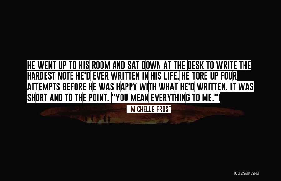 Scott Cowen Quotes By Michelle Frost Scott Cowen Quotes By Michelle Frost