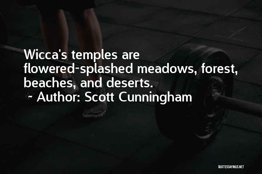 Scott Cunningham Quotes 470527