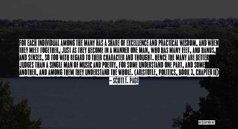 Scott E. Page Quotes 1669776 Scott E. Page Quotes 1669776