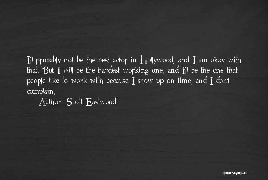 Scott Eastwood Quotes 107916