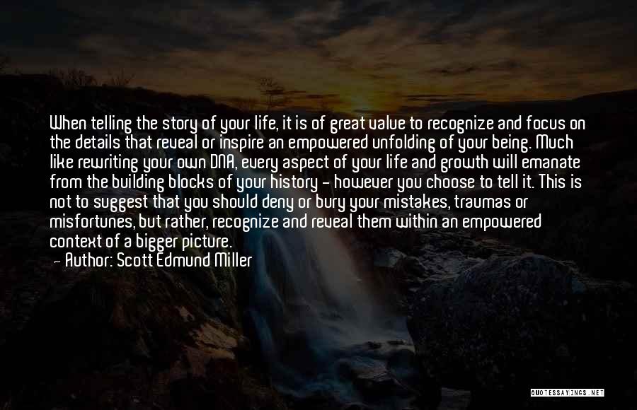 Scott Edmund Miller Quotes 1981543