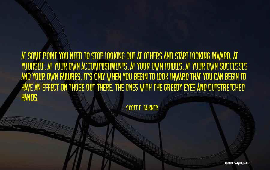 Scott F. Falkner Quotes 968075