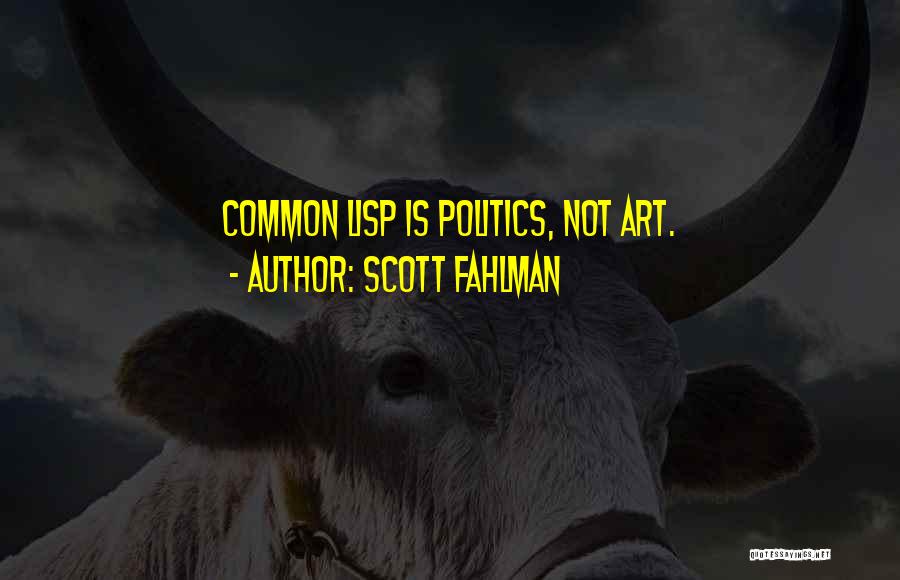 Scott Fahlman Quotes 1714091