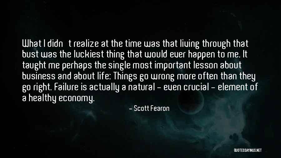 Scott Fearon Quotes 1186806