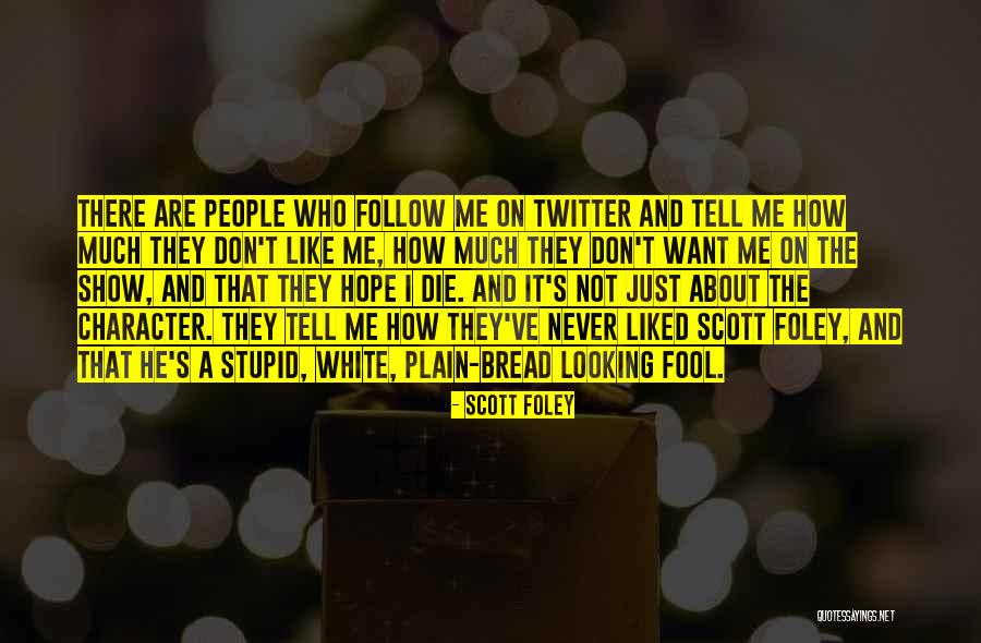 Scott Foley Quotes 1201026 Scott Foley Quotes 1201026