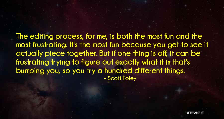 Scott Foley Quotes 1639534 Scott Foley Quotes 1639534