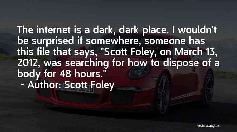 Scott Foley Quotes 1687593