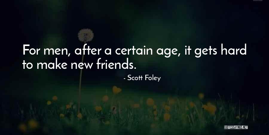 Scott Foley Quotes 2205575 Scott Foley Quotes 2205575