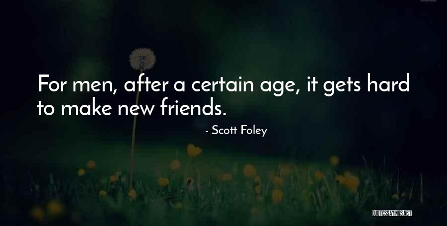 Scott Foley Quotes 2205575