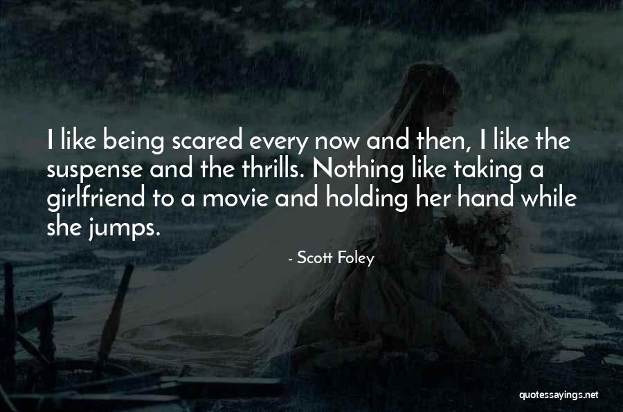 Scott Foley Quotes 388819