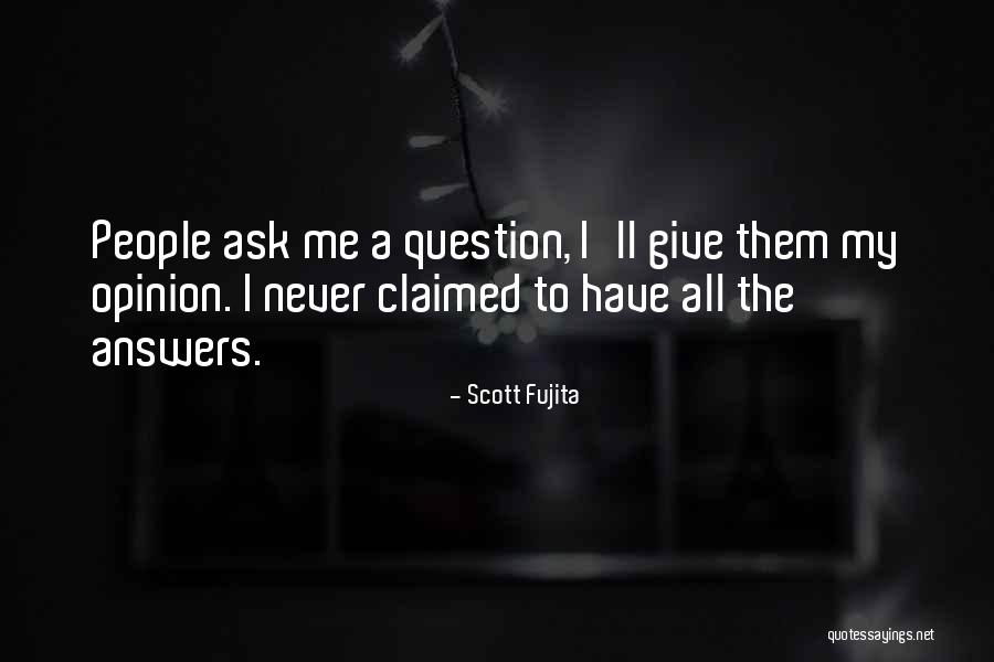 Scott Fujita Quotes 1153917