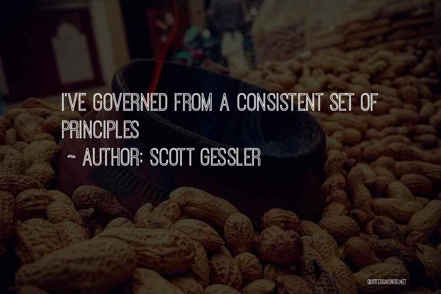 Scott Gessler Quotes 869190