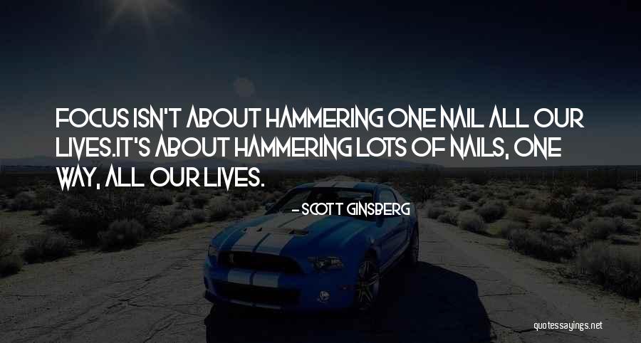 Scott Ginsberg Quotes 342165