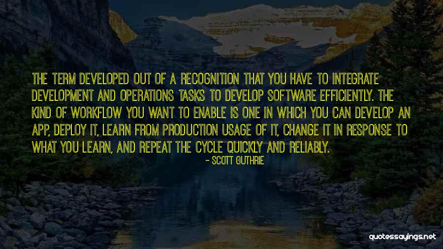Scott Guthrie Quotes 1524256 Scott Guthrie Quotes 1524256