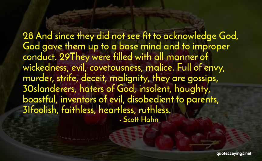 Scott Hahn Quotes 1339488