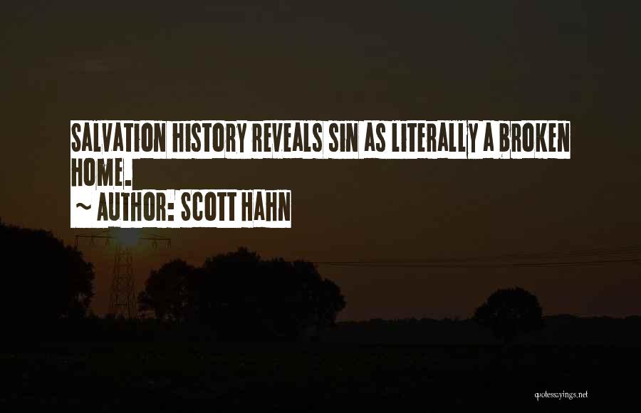 Scott Hahn Quotes 1704227