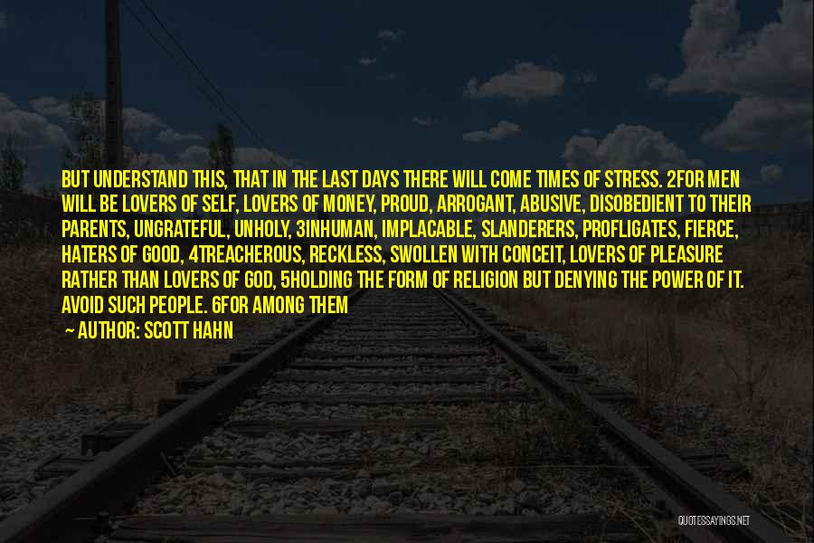 Scott Hahn Quotes 1720996