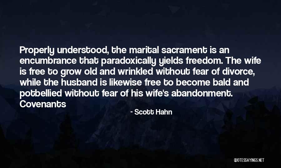 Scott Hahn Quotes 2062591