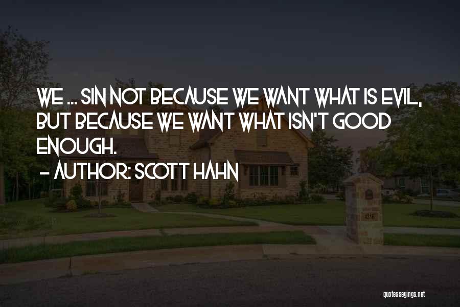 Scott Hahn Quotes 240013