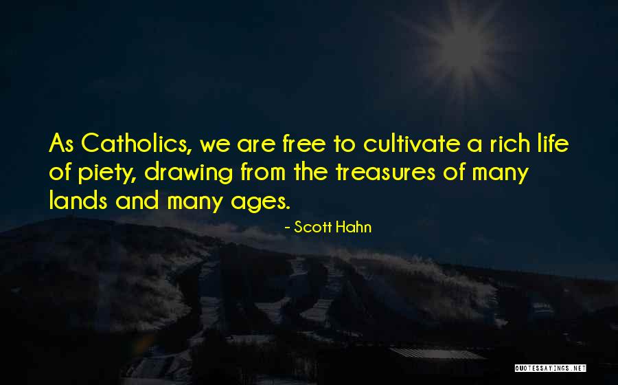 Scott Hahn Quotes 278090