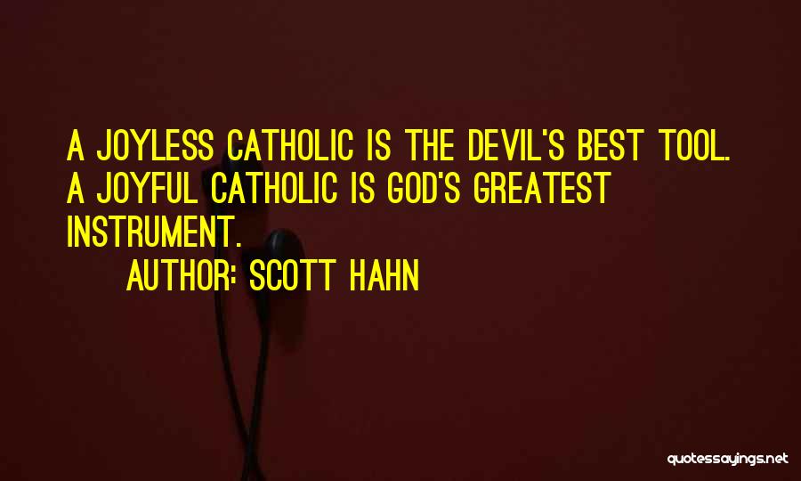 Scott Hahn Quotes 330988