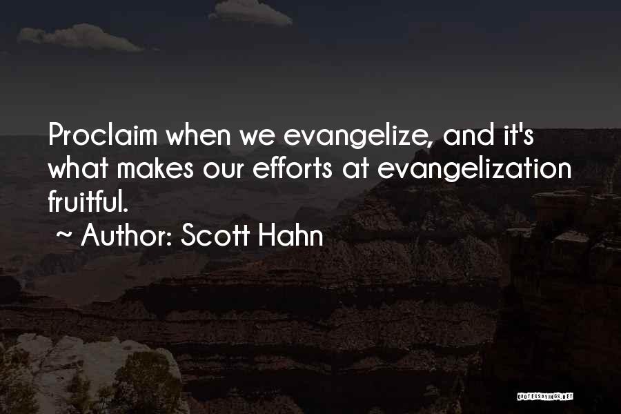 Scott Hahn Quotes 542049