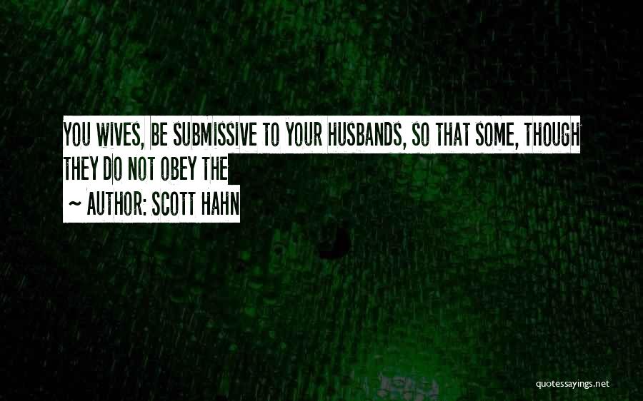 Scott Hahn Quotes 562595