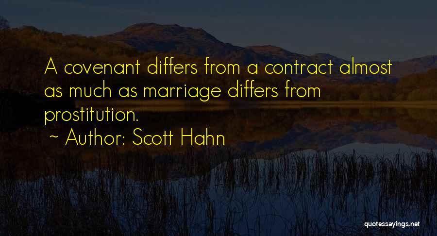 Scott Hahn Quotes 638720